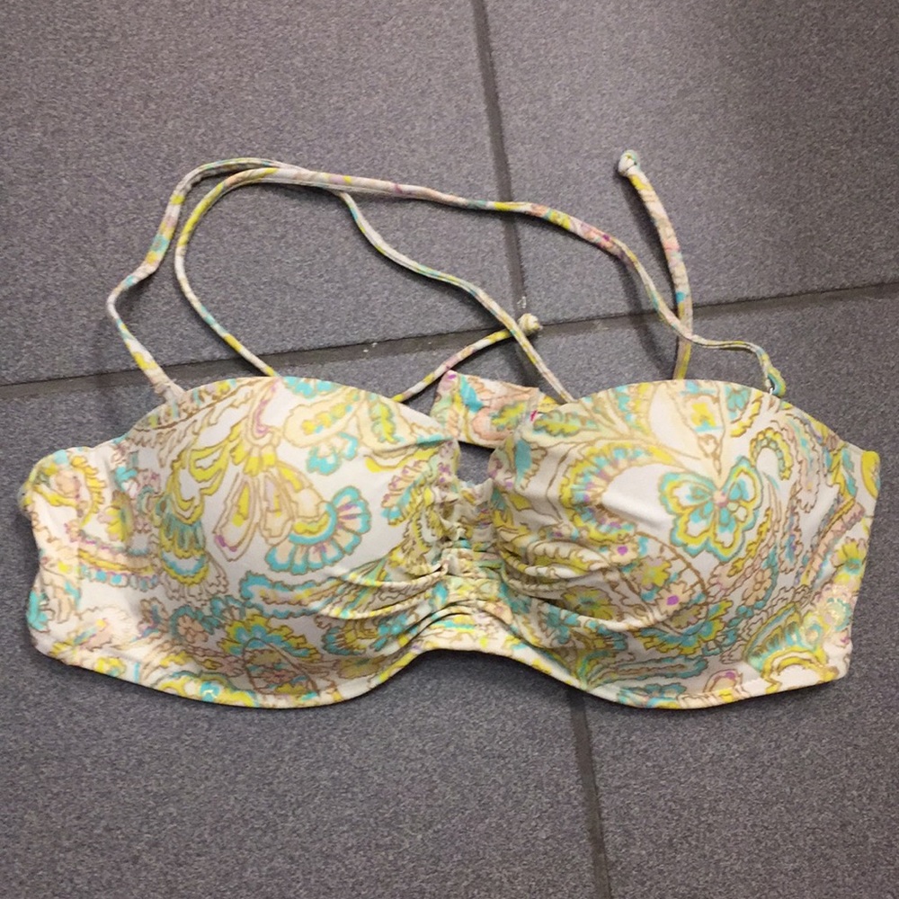 Victoria secret swim top